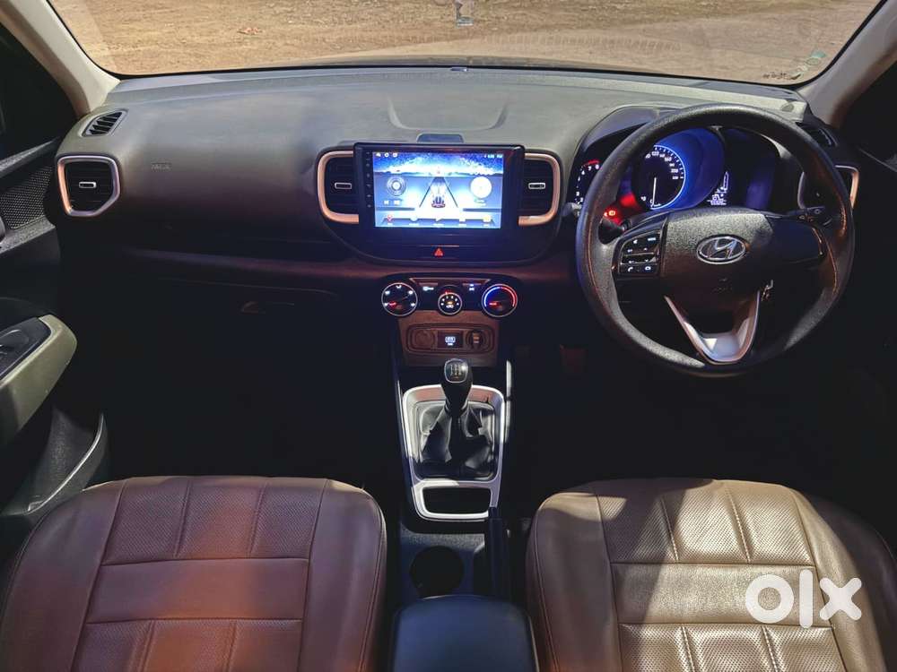 Hyundai Venue S 1.2 Petrol, 2021, Petrol