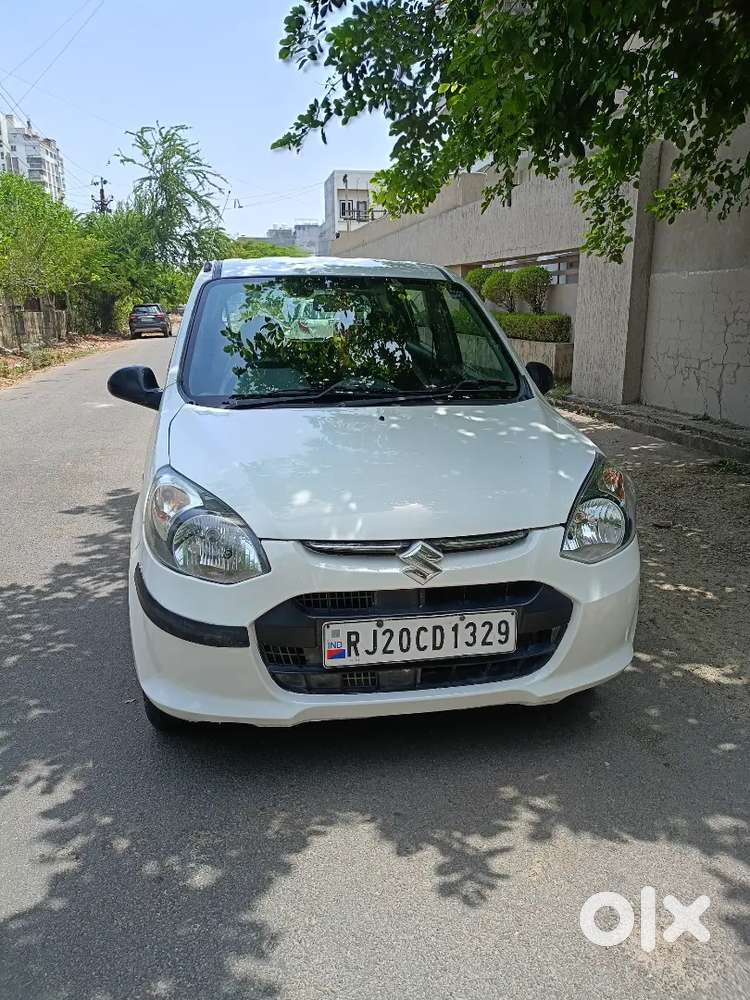 Maruti Alto 800 2014 All New Tyre Insurance June 2027