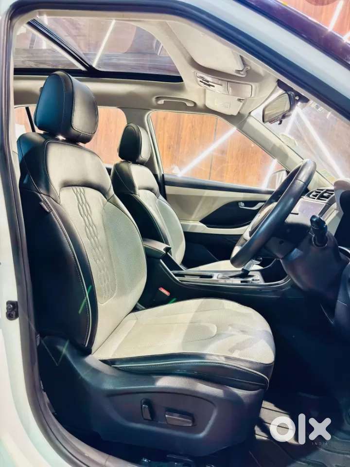 Hyundai Creta Sx (o) 1.5 Diesel Automatic, 2021, Diesel