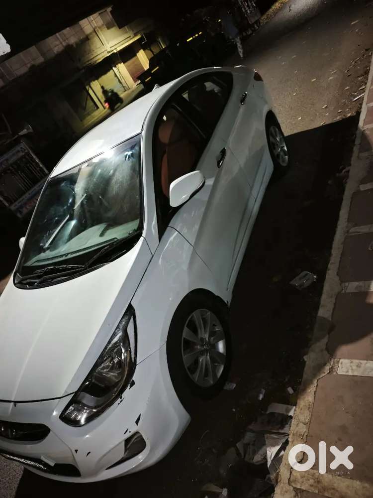Hyundai Verna Sx O 2011