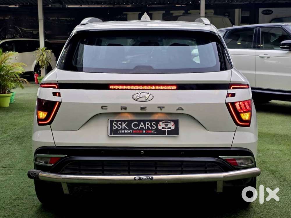 Hyundai Creta 1.5 Crdi E Diesel Mt, 2021, Diesel
