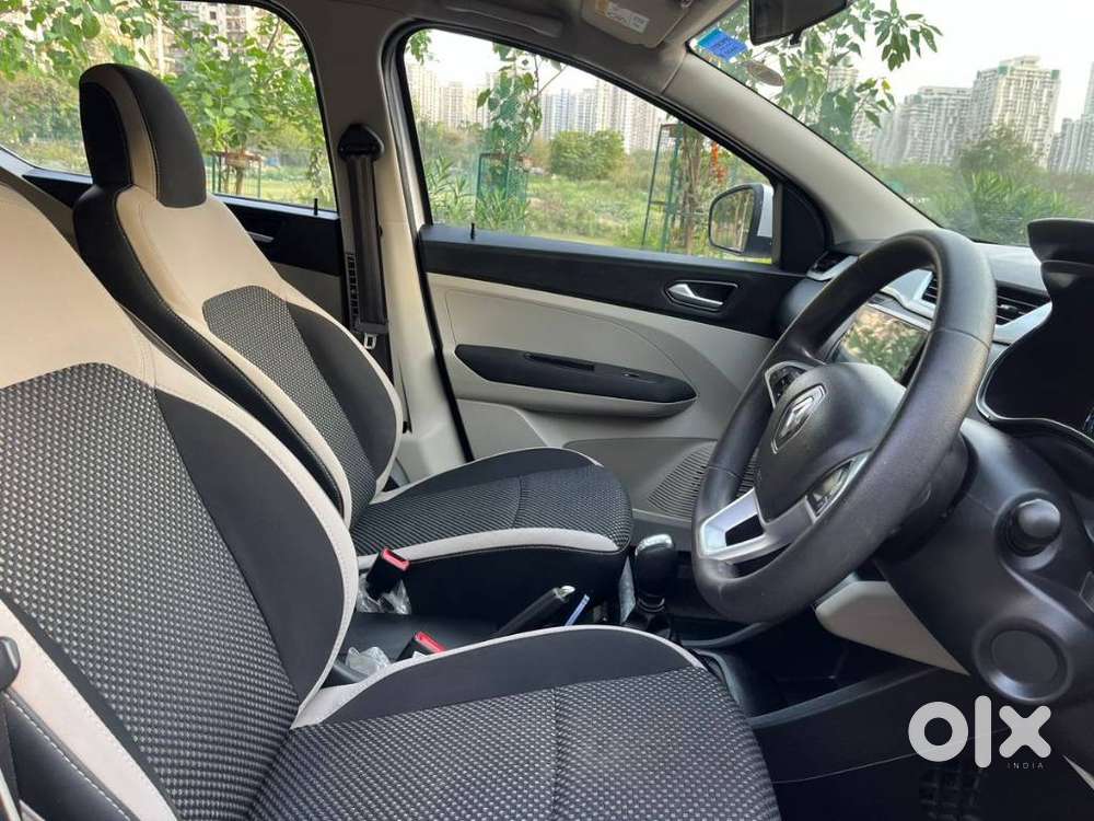 Renault Triber Rxz Easy-r Amt, 2021, Petrol