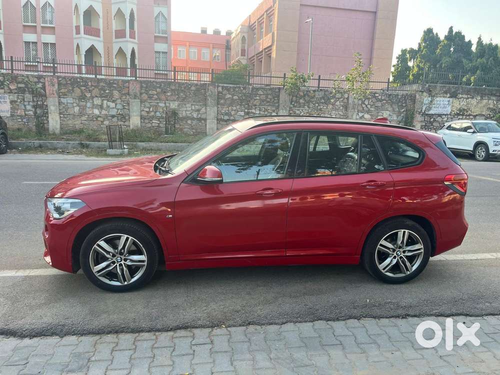 Bmw X1 Xdrive 20d M Sport, 2017, Diesel