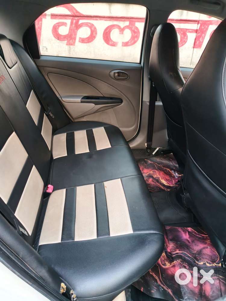 Toyota Etios G, 2011, Petrol