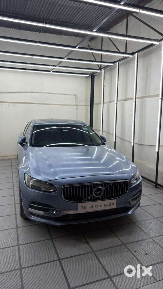 Volvo S90 D4 Inscription
