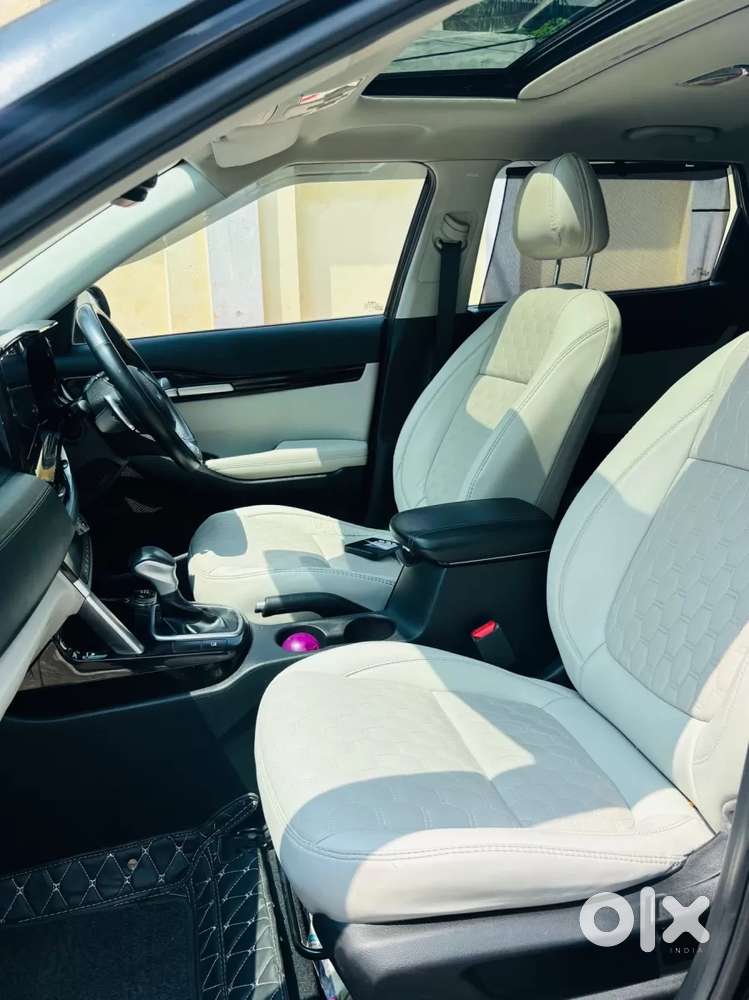 Kia Seltos, 2023, Petrol