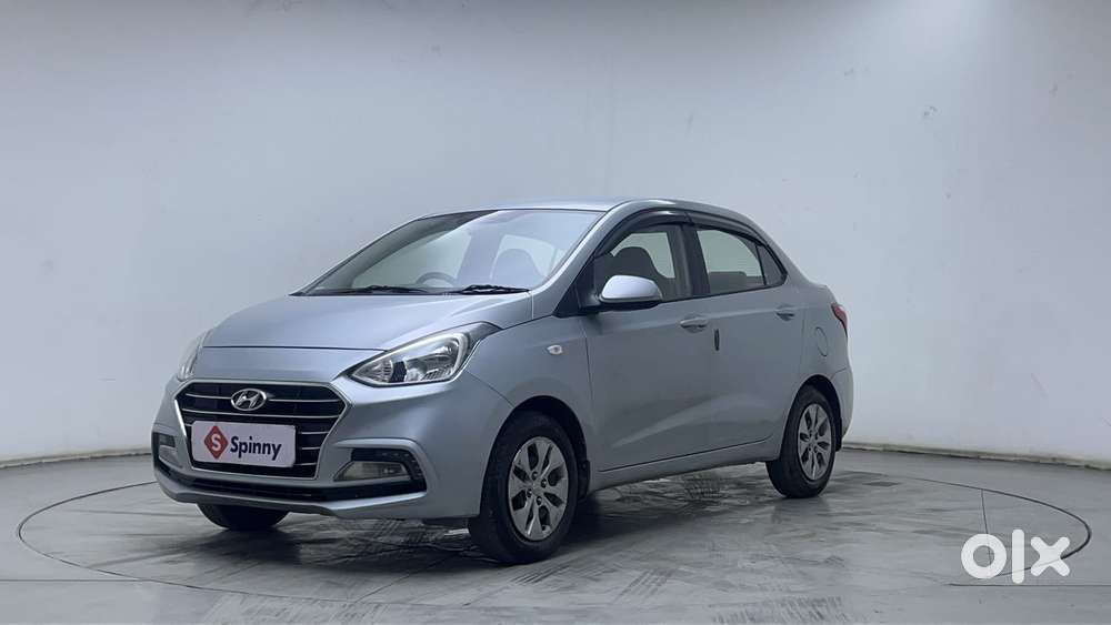 Hyundai Xcent S 1.2 Opt, 2018, Petrol