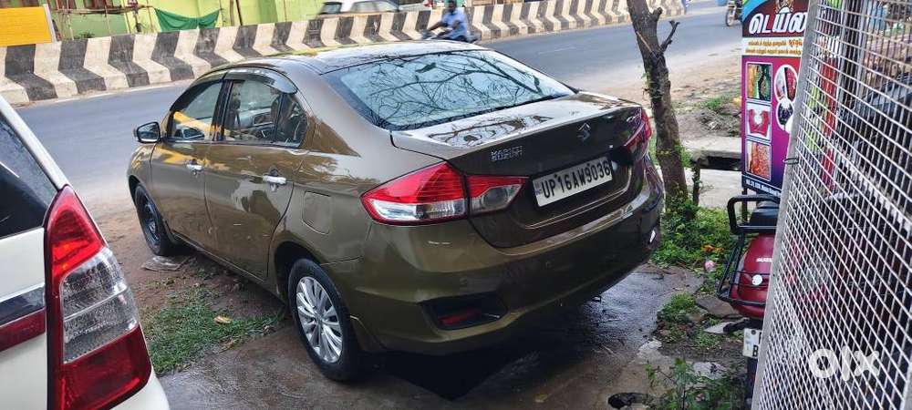 Maruti Suzuki Ciaz 2014-2017 Zdi Option, 2014, Diesel