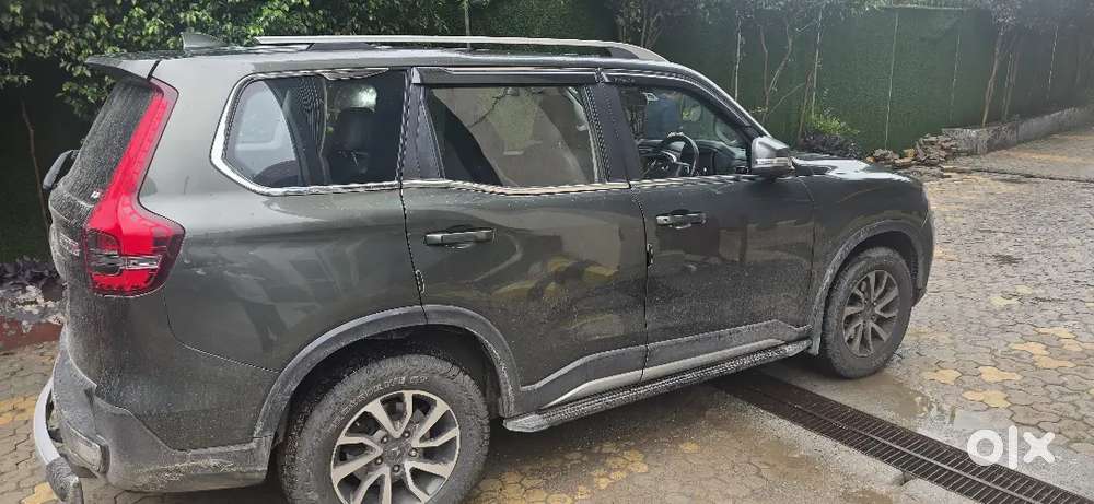 Mahindra Scorpio-n 2024 Diesel Well Maintained
