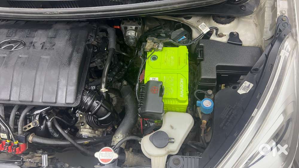 Hyundai Grand I10 Sportz 1.2 Kappa Vtvt, 2019, Cng & Hybrids