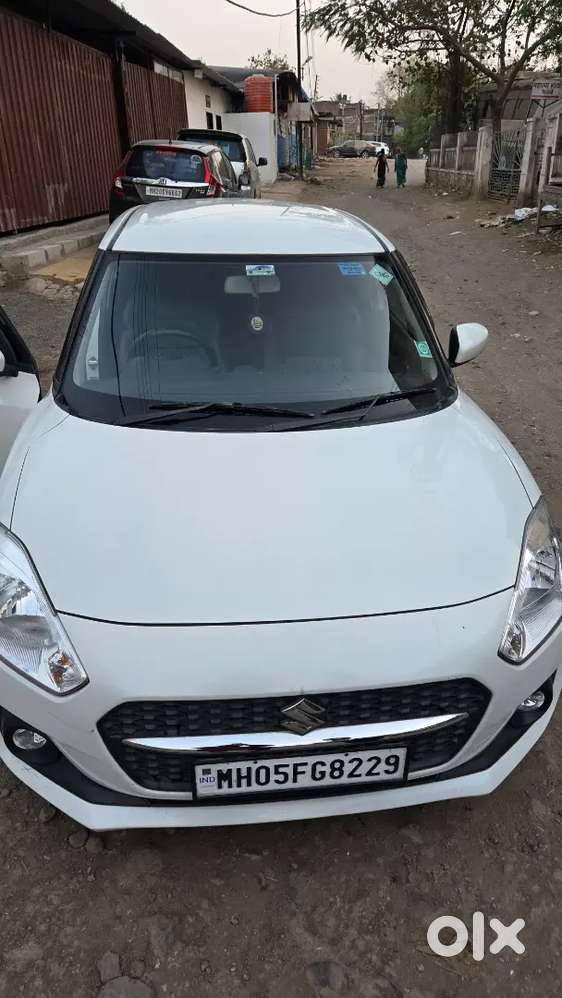 Maruti Suzuki Swift 2024 Petrol +cngwell Maintained
