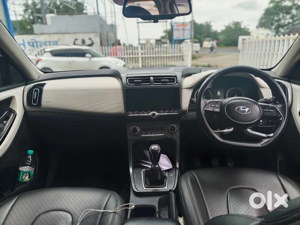 Hyundai Creta Sx (o) 1.5 Diesel, 2020, Diesel