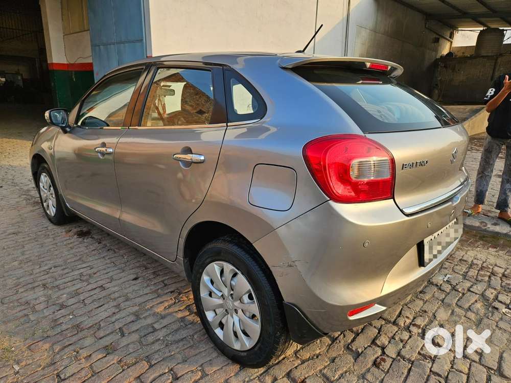Maruti Suzuki Baleno Delta 2021