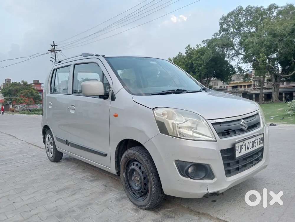 Maruti Suzuki Wagon R 2013 Petrol Manual