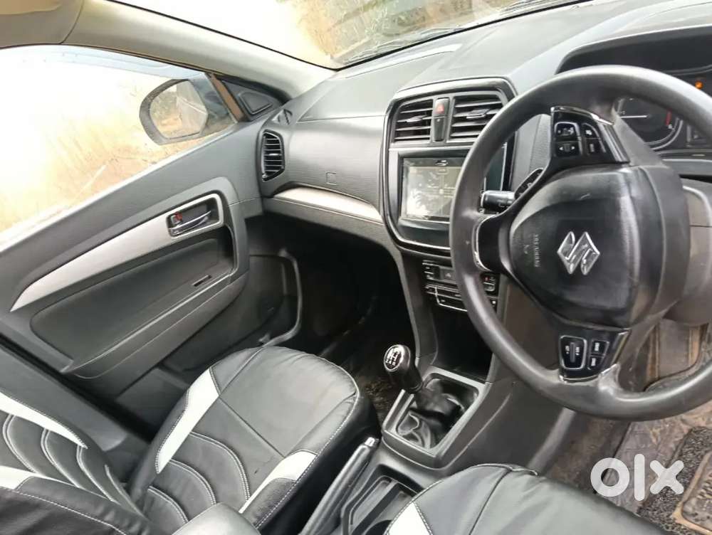 Maruti Suzuki Brezza 2016 Diesel 131000 Km Driven