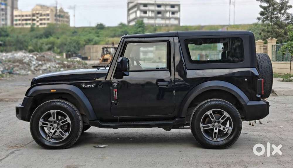 Mahindra Thar Lx D At 4wd Ht, 2023, Diesel
