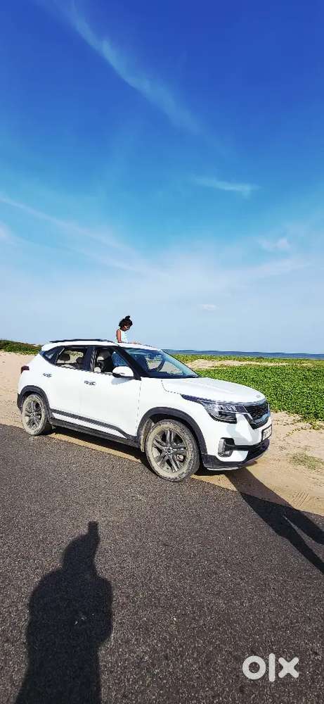 Kia Seltos 2022 Petrol 18000 Km Driven