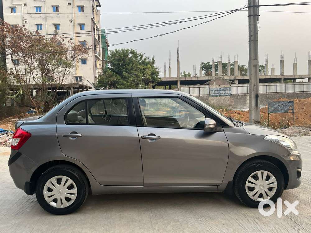 Maruti Suzuki Swift Dzire 1.3 Vxi, 2013, Petrol