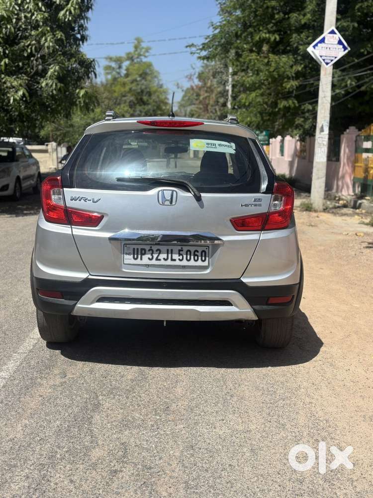 Honda Wr-v 1.5 Vx I-dtec, 2018, Diesel