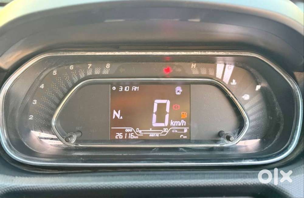 Tata Tiago Xza Plus, 2020, Petrol