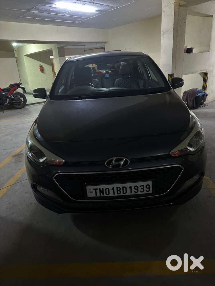 Hyundai I20 2017 Diesel Well Maintained