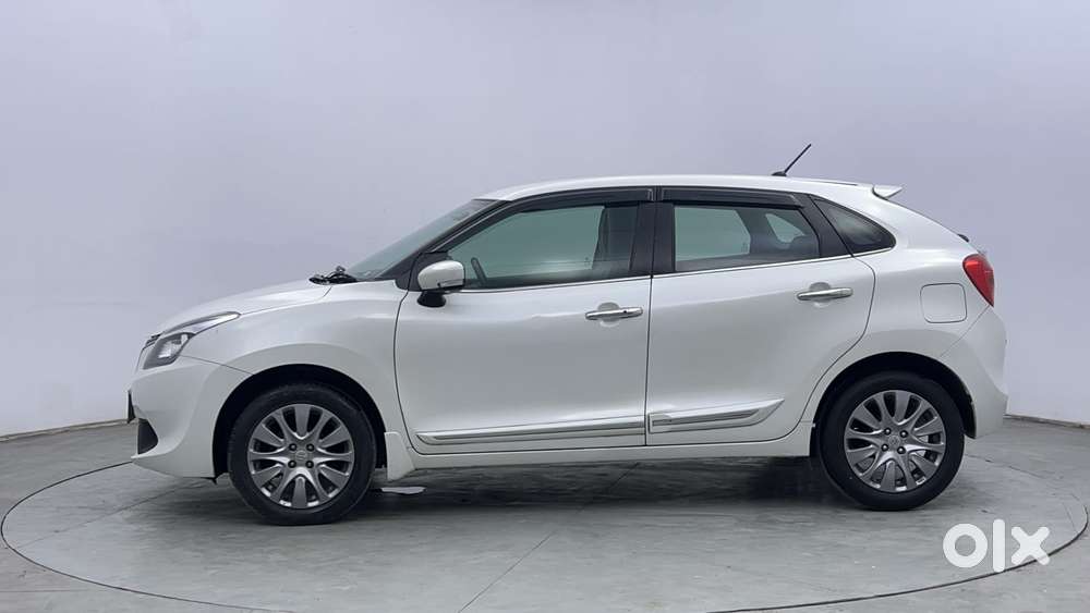 Maruti Suzuki Baleno 1.2 Alpha, 2016, Petrol
