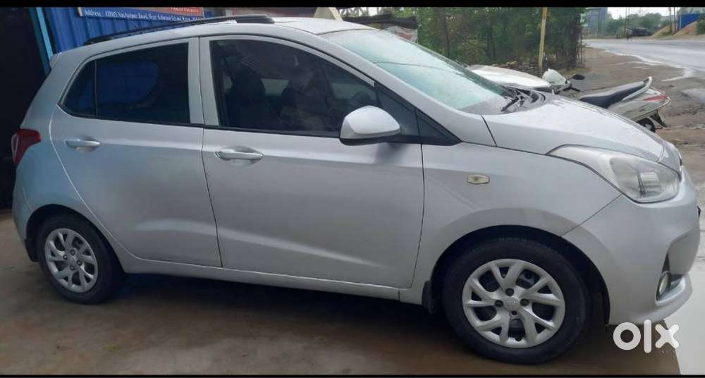 Hyundai Grand I10 Sportz O 1.2, 2017, Petrol
