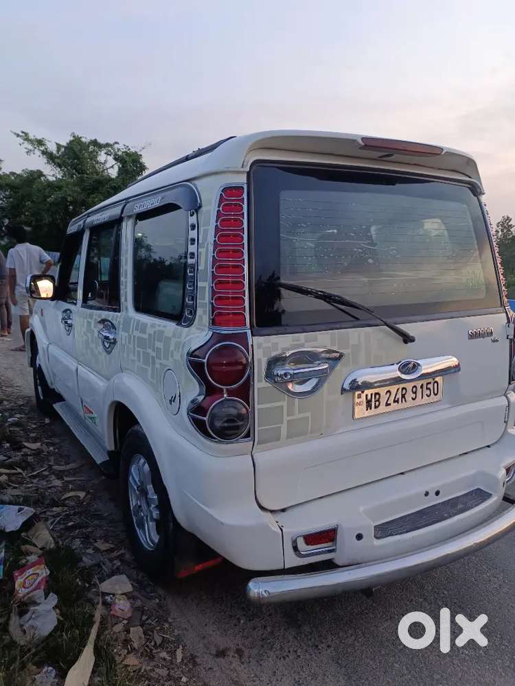 Mahindra Scorpio Diesel Manual 2013