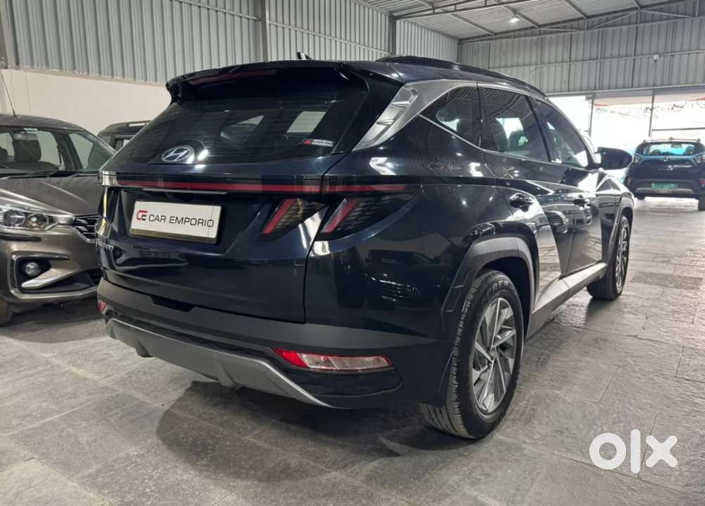 Hyundai Tucson 2.0 Signature Petrol At, 2023, Petrol