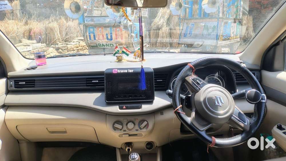 Maruti Suzuki Ertiga 2024 Cng & Hybrids Good Condition