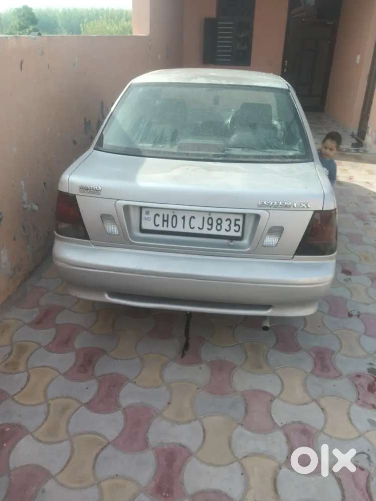 Maruti Suzuki Esteem 2007