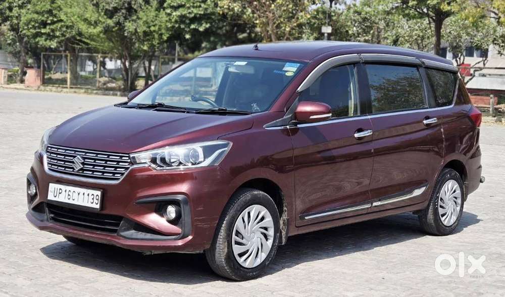 Maruti Suzuki Ertiga