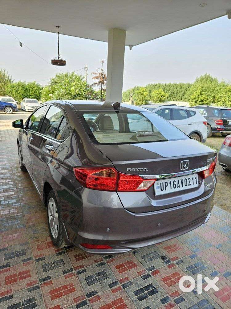Honda City V Mt, 2014