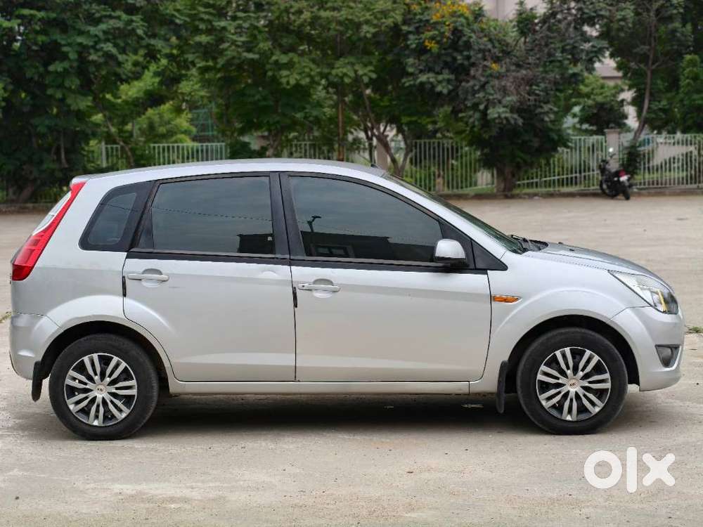 Ford Figo Diesel Zxi, 2012, Diesel