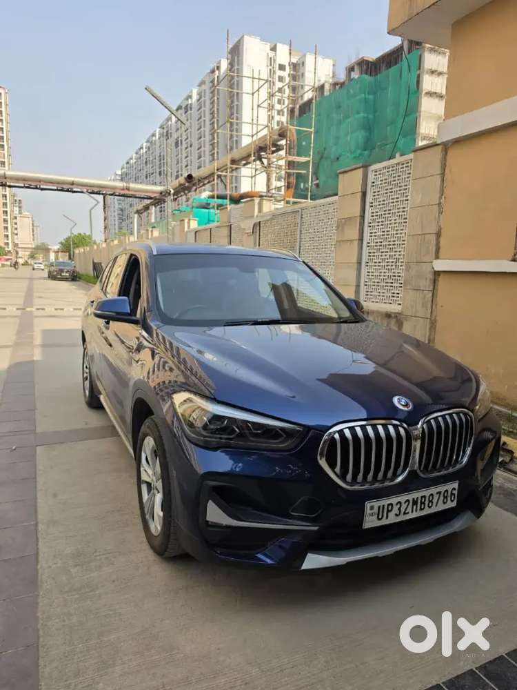 Bmw X1 2021 Diesel 18000 Km Driven