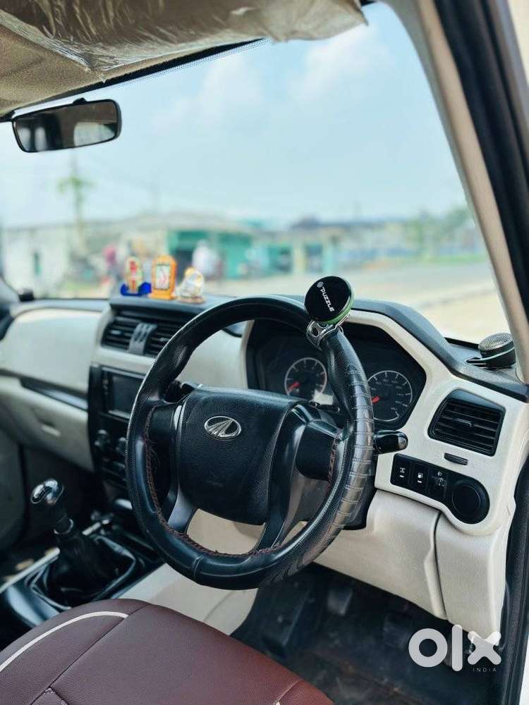 Mahindra Scorpio S5 Plus, 2021, Diesel