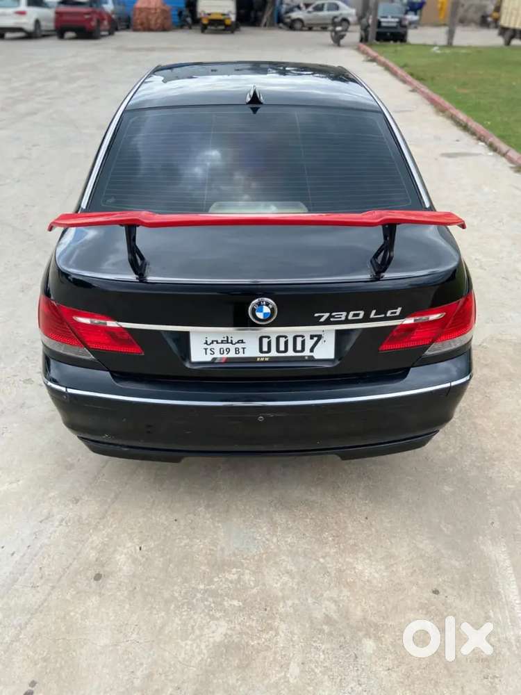2007 Bmw 7 Series Diesel