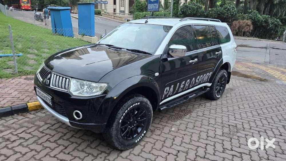 Mitsubishi Pajero Sport Limited Edition, 2013, Diesel