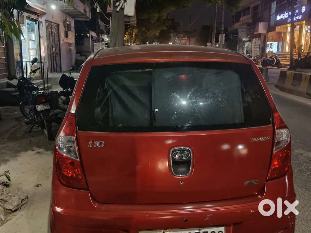 Hyundai I10 2014