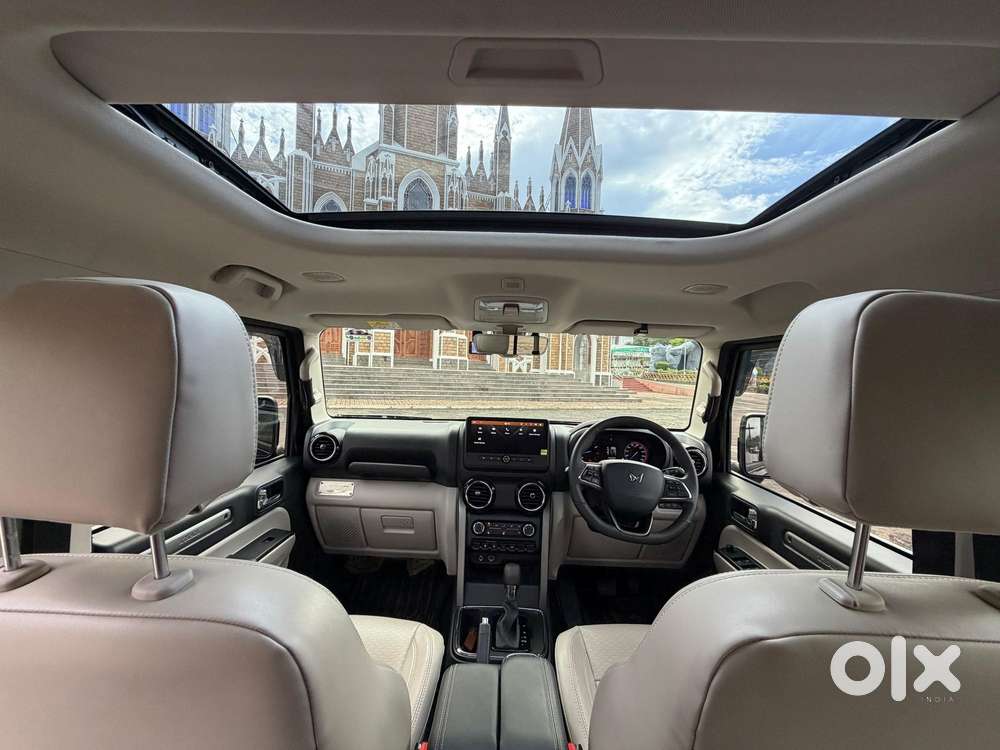 Mahindra Thar Roxx Mx5 Petrol At 2wd, 2025, Petrol