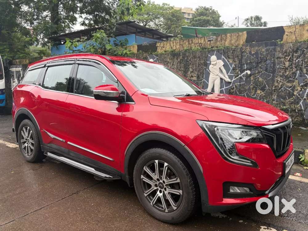 Mahindra Xuv700 2.0 Ax 7 Petrol At Str, 2023, Petrol
