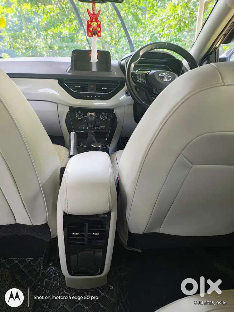 Tata Nexon 2023 Petrol Manual