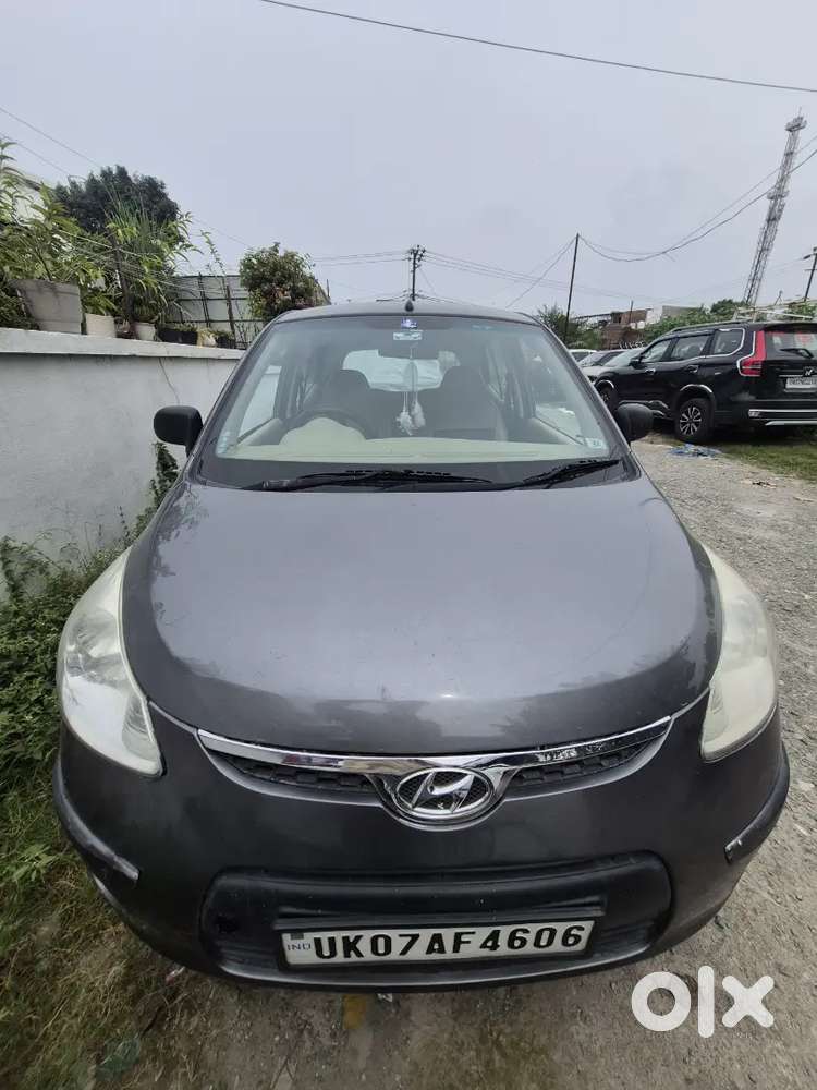 Hyundai I10 Manual Petrol 2010