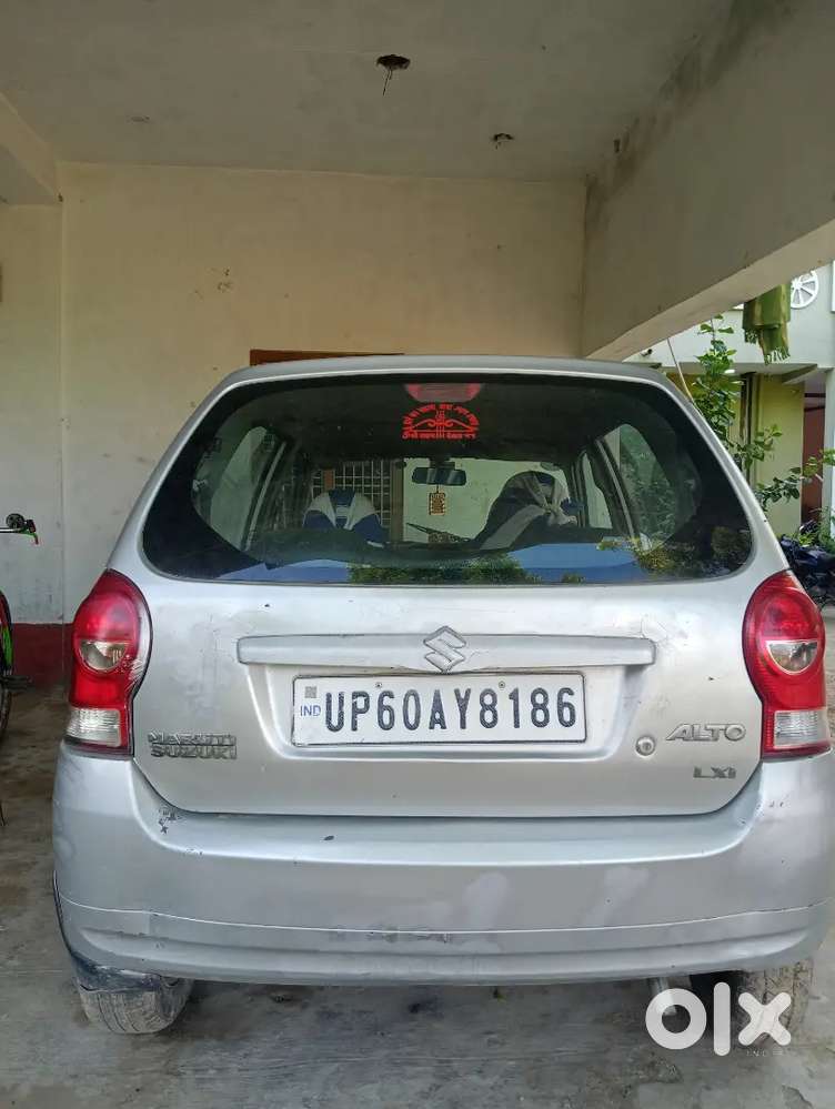 2013 Maruti Suzuki Alto Lx