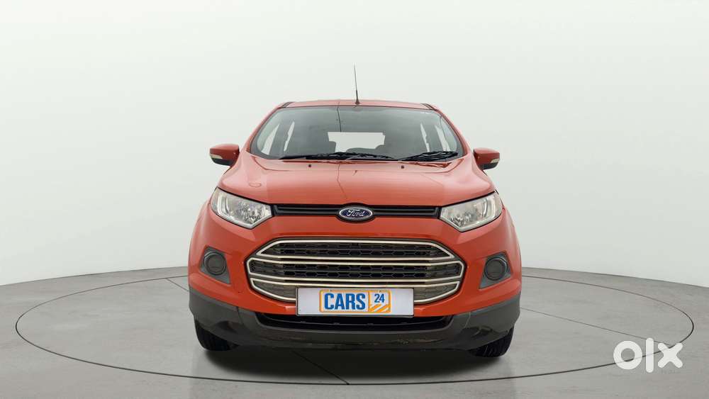 Ford Ecosport 1.5 Diesel Trend, 2017, Diesel