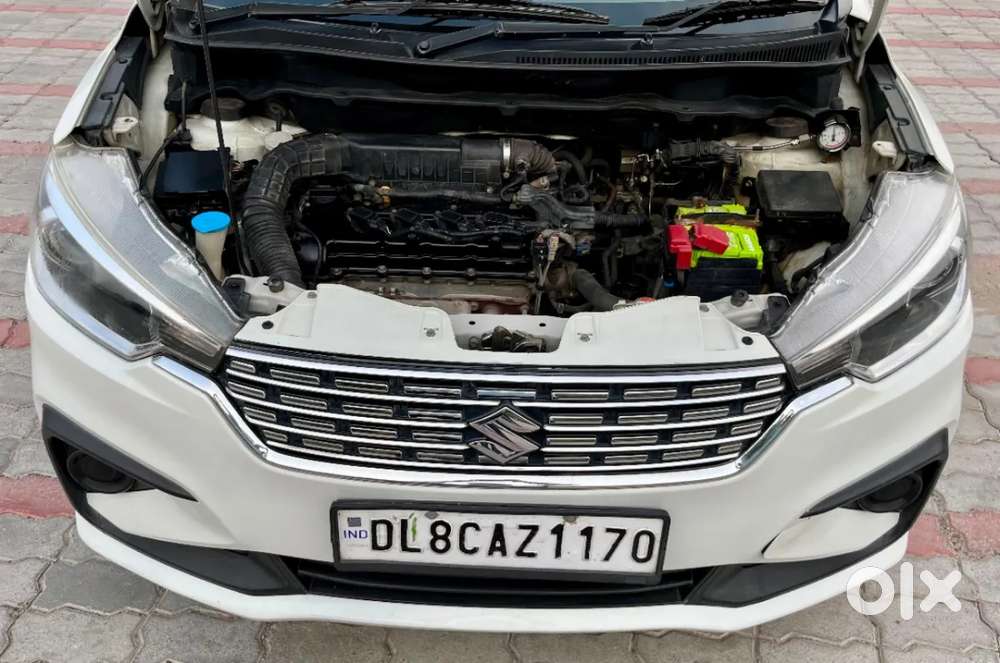 Maruti Suzuki Ertiga Vxi Cng, 2019, Cng & Hybrids