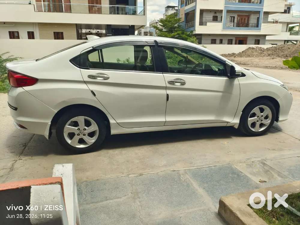 Honda City 2016 Diesel 112000 Km Driven
