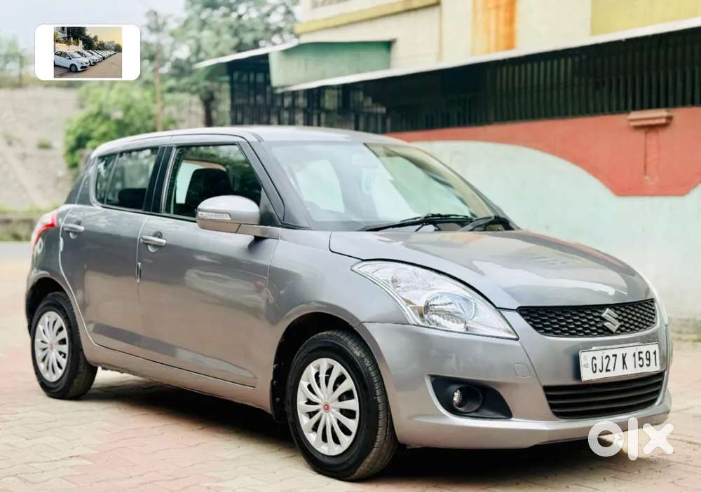 Maruti Suzuki Swift Vxi, 2012, Petrol