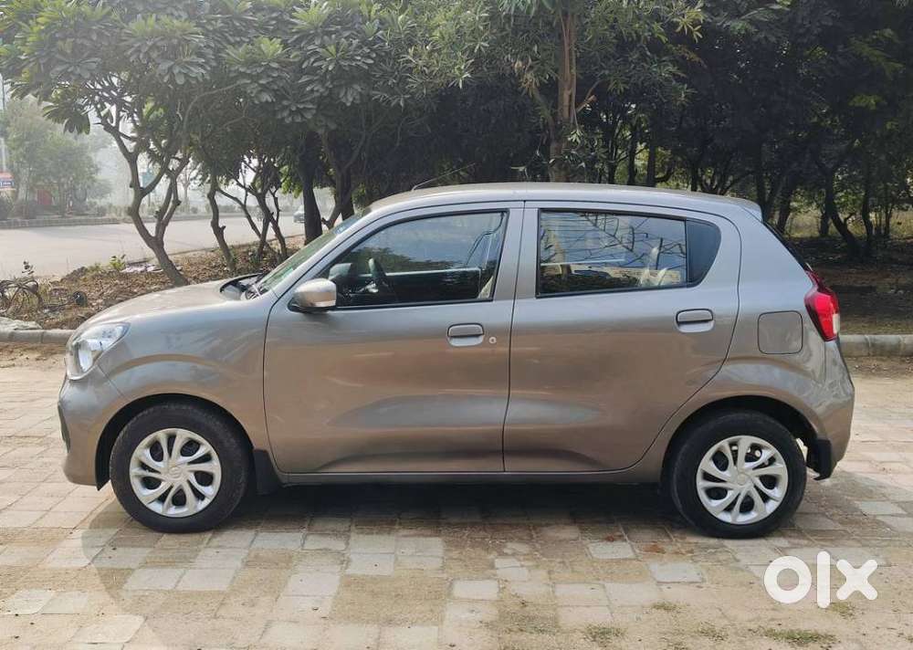Maruti Suzuki Celerio Zxi, 2022, Petrol