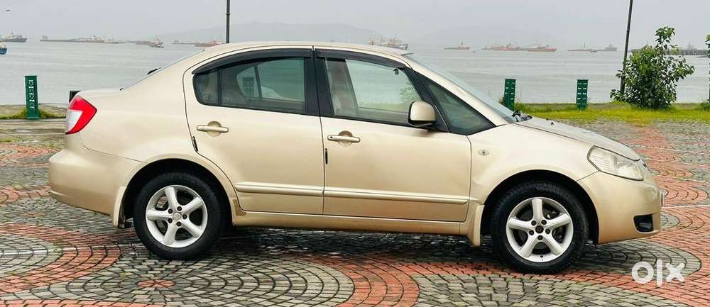 Maruti Suzuki Sx4 2008 Petrol 950000 Km Driven